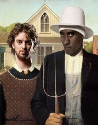 Illustration for article titled Gallery: A Roundup Of Kobe Bryant Photoshop Humor (UPDATES)